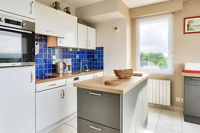 Apartment in Sarzeau in der Nähe des Strandes...