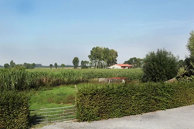 Komfortable Wohnung mit Blick auf Obstgärten