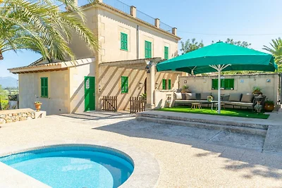 Son Real - Villa Con Piscina Privada En...