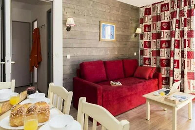 Appartamento a Valloire vicino alle piste da...