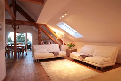 Schlossblick am Sonnenbrink