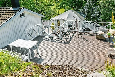 5 Sterne Ferienhaus in Ödsmål-By Traum