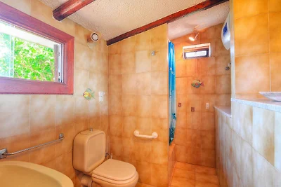Ferienhaus in Fontane Bianche in Meeresnהhe