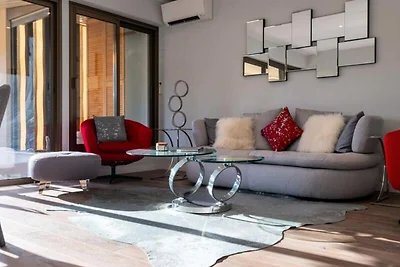 Apartment in Palm Beach in der Nähe von Mouré...