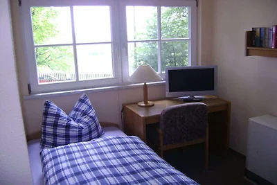 Vakantiehuis met 2 slaapkamers