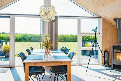 6 persoons vakantie huis in Tarm