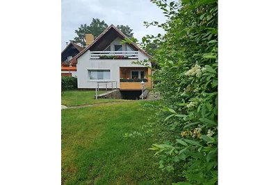 Ferienhaus in Märkische Heide mit Balkon