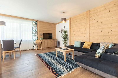 Sfeervol chalet met sauna