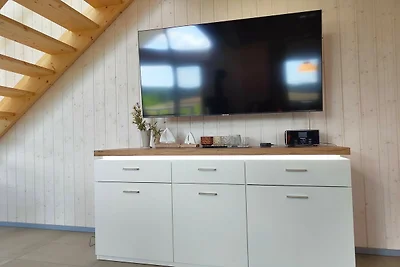 Ferienhaus in der mecklenburgischen...