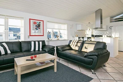 6 personas casa en Løkken
