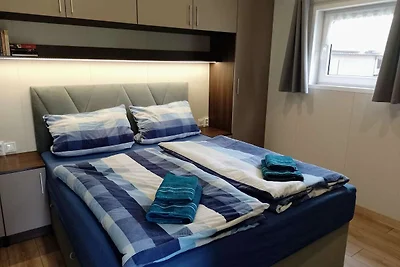 Bungalow f�r 5 Personen in Nowe Warpno