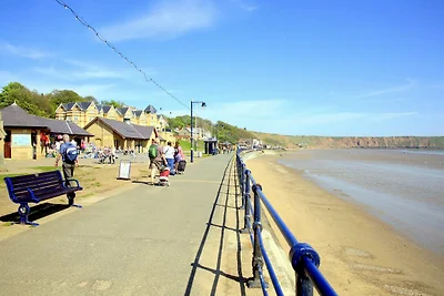 Wohnung in Filey nahe Sandstrand