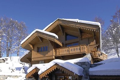 Chalet PREMIUM con sauna e idromassaggio