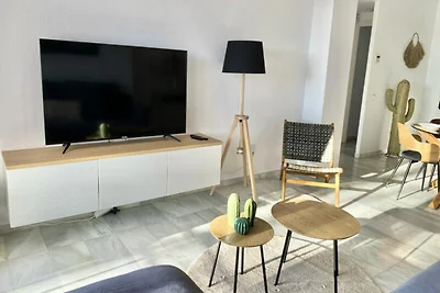 Wohnung in Riviera del Sol in Strandnähe