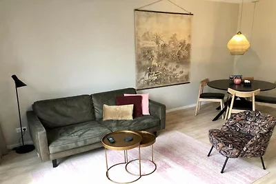 Luxus-Lodge für 4 Personen mit schönem Loft.