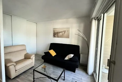 Ferienwohnung in Pornichet in Strandnähe