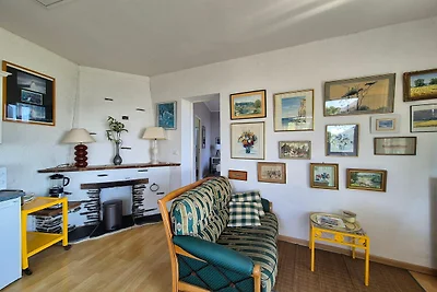 Appartement Fécamp met uitzicht op de haven