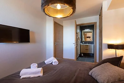 Wohnung in Les Deux Alpes am Gletscher