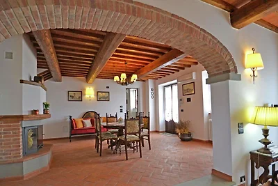 Ruhiges Ferienhaus in Cortona mit privatem...