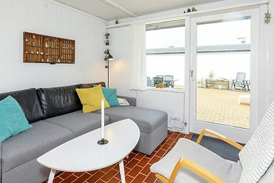 6 persoons vakantie huis in Pandrup