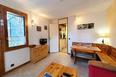 Wohnung in Les Coches mit Mont Blanc