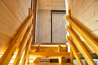 Comodi cottage per le vacanze sul lago