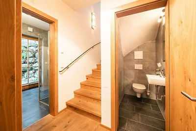 Premium-Chalet mit Sauna in Sonnenhanglage