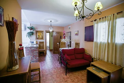 Ferienhaus in Rivero de Posadas mit Pool