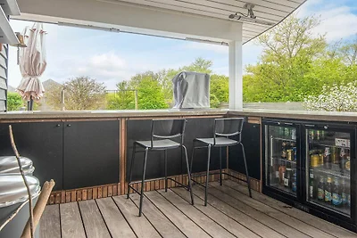 5 sterren vakantie huis in Juelsminde