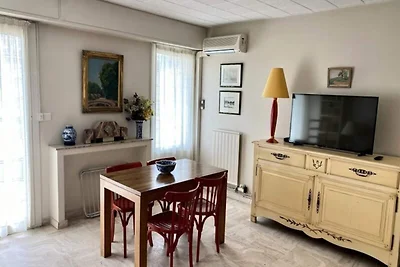 Appartement in Palm Beach bij Bijou Plage