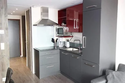 Studio in Frankreich mit Ski-In Zugang