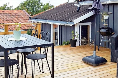 5 Personen Ferienhaus in kode