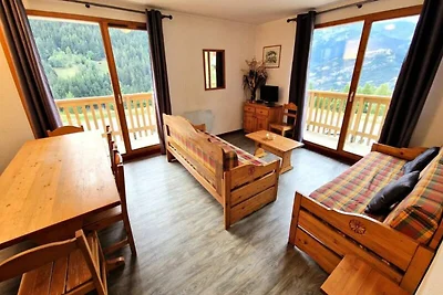 Ferienwohnung in der Nähe der Skipiste Charma...