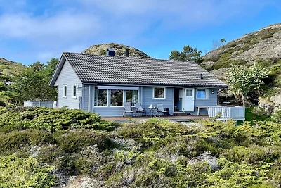 6 Personen Ferienhaus in Espevær-By Traum