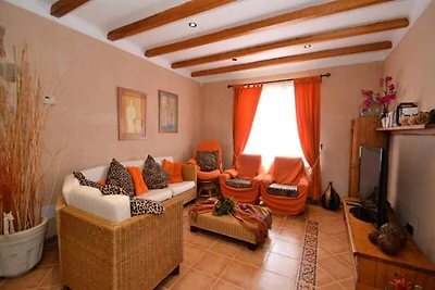 Villa in Can Picafort met zwembad en barbecue