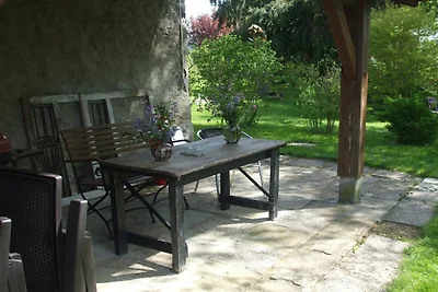 Schönes Ferienhaus mit Garten in Pionsat,...