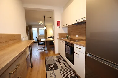 Apartment in Strengen with mountain views
