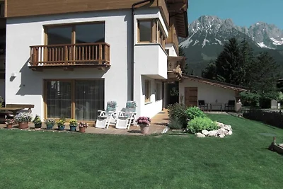 Wohnung in Ellmau mit Schwimmbecken