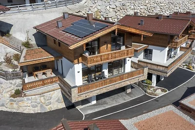 Stilvolles Chalet an der Skipiste