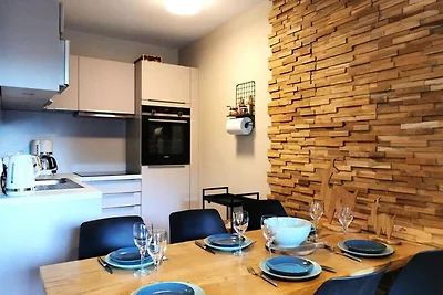 3 Zimmer für 7 Personen