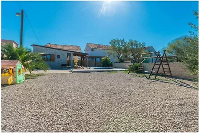 Holiday Home Ema with pool