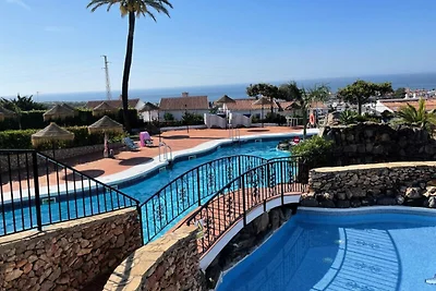 Ferienhaus in Nerja in der Nähe des Strandes...