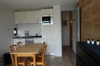 Studio für 4 Personen