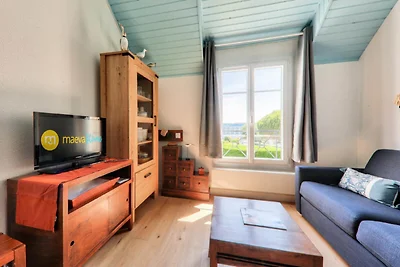 4-Zimmer-Wohnung für 7 Personen - Komfort