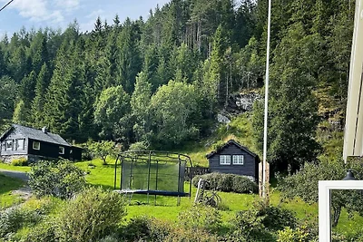4 Personen Ferienhaus in Bryggja-By Traum