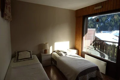 Appartamento a Le Grand-Bornand, vista sulle...