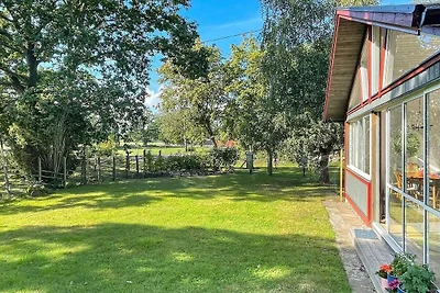 4 Sterne Ferienhaus in BERGKVARA-By Traum