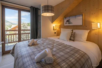 Wohnung in Chantemerle nahe Skipisten