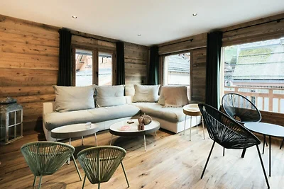 Appartamento a La Clusaz vicino alle...