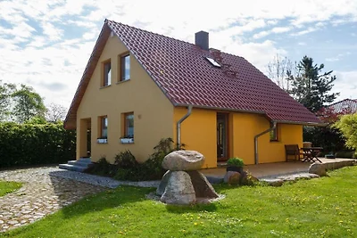 Ferienhaus in Kägsdorf mit Schwimmbecken